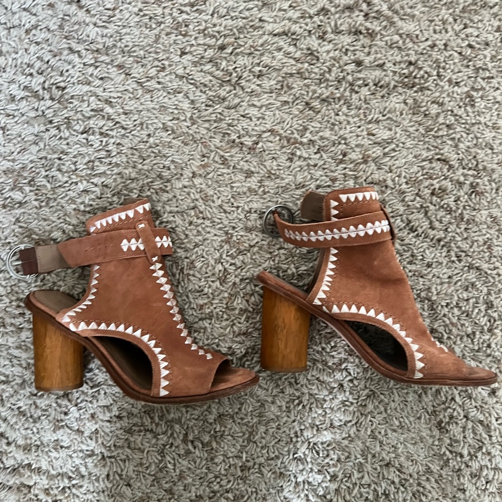 Bernando 1946 Sandal Bootie